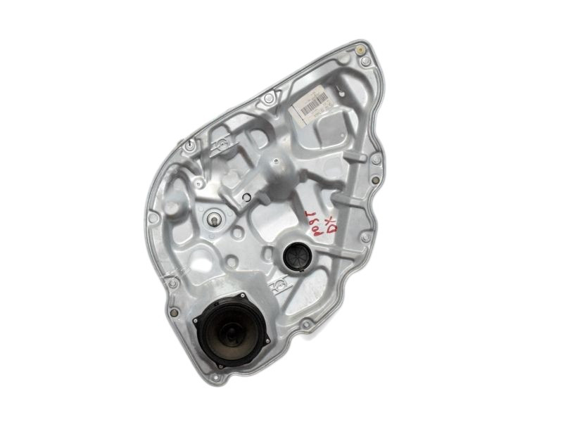 MECCANISMO ALZAVETRO POST. DX FIAT Idea 2° Serie 51734904 (05>08)