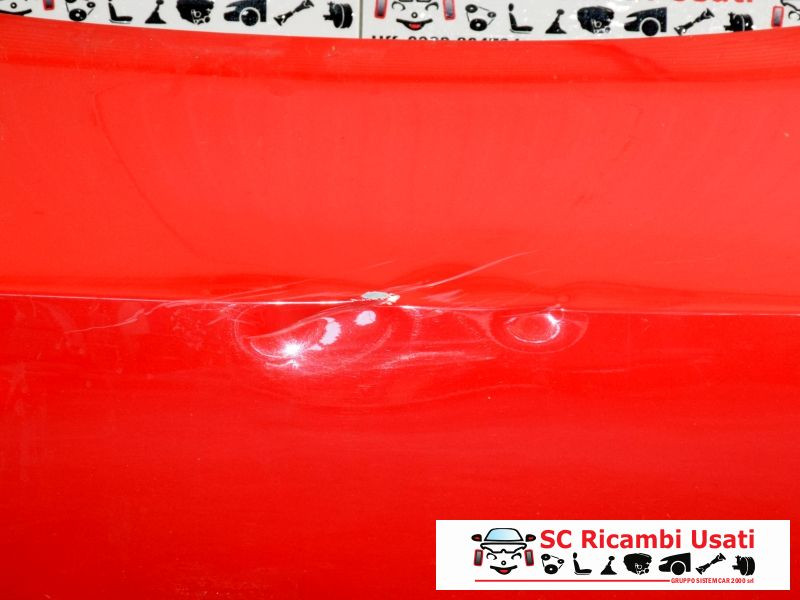 PORTELLONE POSTERIORE FIAT Coupé 2° Serie (96>00)
