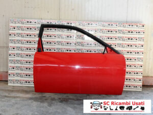 PORTIERA ANTERIORE DESTRA FIAT Coupé 2° Serie (96>00)