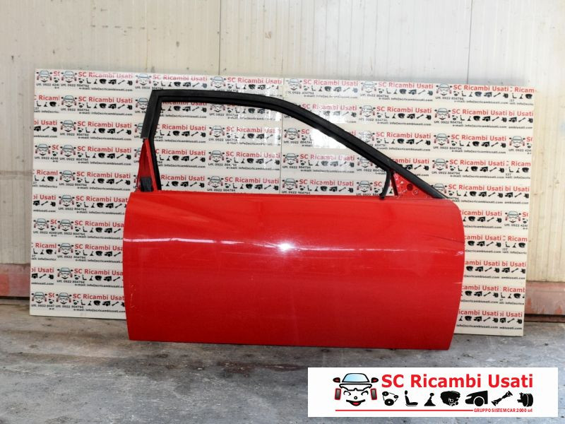 PORTIERA ANTERIORE DESTRA FIAT Coupé 2° Serie (96>00)