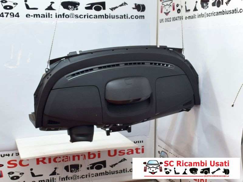 735661781 735661781 KIT AIRBAG SEMICOMPLETO FIAT Idea 2° Serie diesel