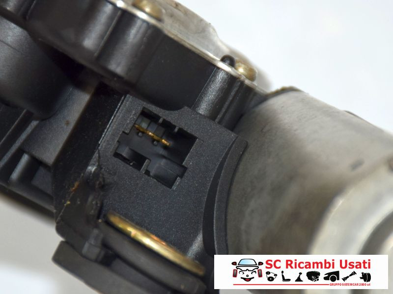 MS259600-7030 MOTORINO TERGILUNOTTO POSTERIORE FIAT Idea 2° Serie diesel