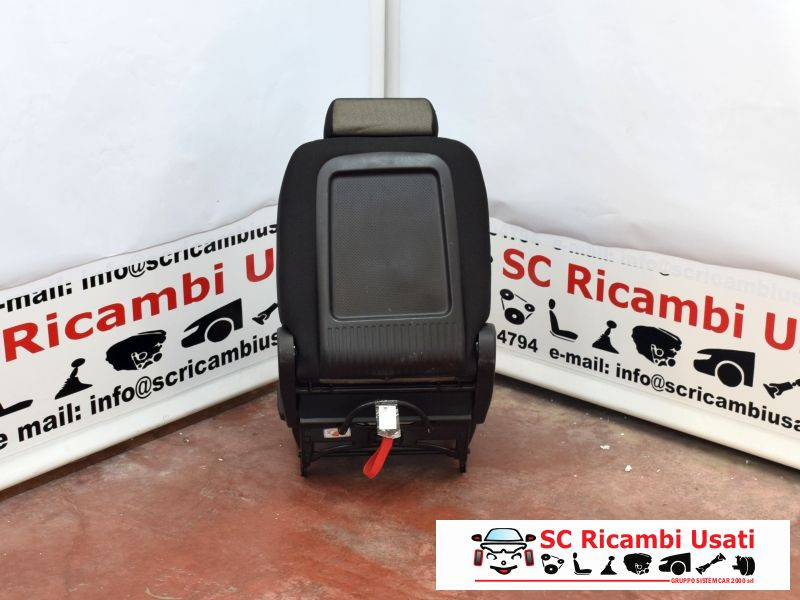 SEDILE POSTERIORE SINISTRO FIAT Multipla 2&deg; Serie diesel