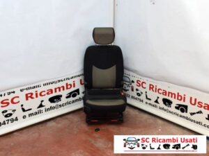 SEDILE POSTERIORE DESTRO FIAT Multipla 2° Serie diesel