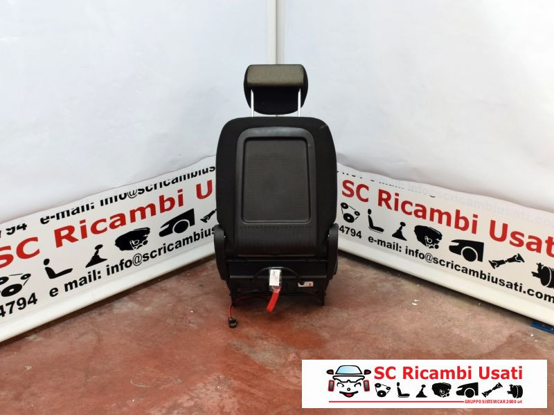 SEDILE POSTERIORE DESTRO FIAT Multipla 2° Serie diesel