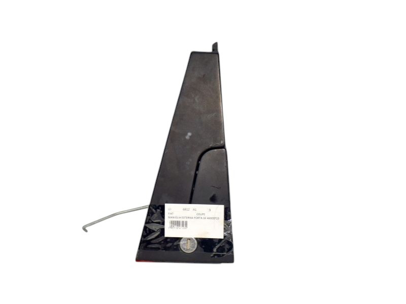 MANIGLIA ESTERNA ANTERIORE SINISTRA FIAT Coup&eacute; 2&deg; Serie 46303723 (96>00)