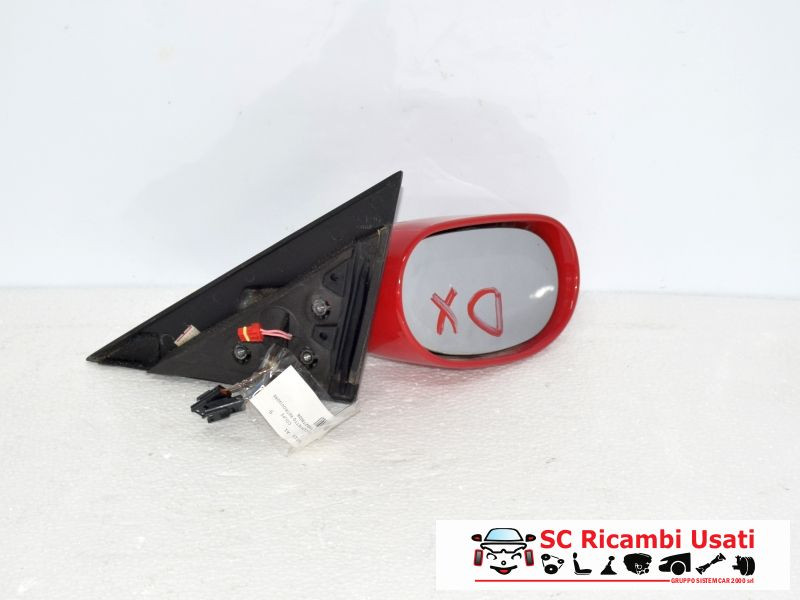 SPECCHIETTO RETROVISORE DESTRO FIAT Coupé 2° Serie 735273026 (96>00)