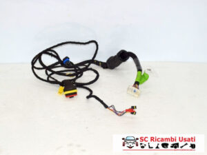 IMPIANTO ELETTRICO (CABLAGGIO) PORTA ANTERIORE DX FIAT Coupé 2° Serie 46316016 (96>00)