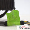 IMPIANTO ELETTRICO (CABLAGGIO) PORTA ANTERIORE DX FIAT Coupé 2° Serie 46316016 (96>00)