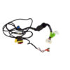 IMPIANTO ELETTRICO (CABLAGGIO) PORTA ANTERIORE DX FIAT Coupé 2° Serie 46316016 (96>00)
