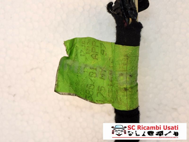 IMPIANTO ELETTRICO (CABLAGGIO) PORTA ANTERIORE SX FIAT Coupé 2° Serie 46316016 (96>00)