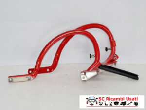 CERNIERE BAULE COFANO POSTERIORE DX SX FIAT Coupé 2° Serie 46303088 (96>00)
