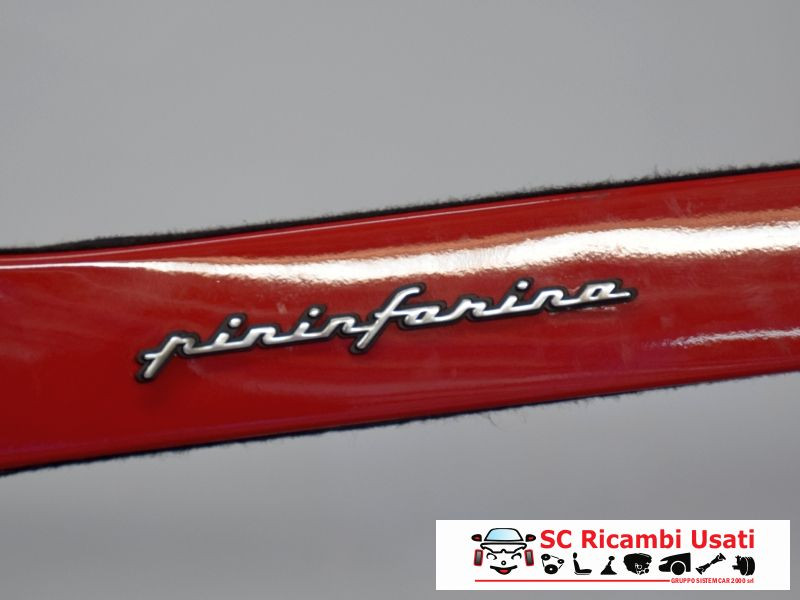 RIVESTIMENTO CRUSCOTTO FIAT Coupé 2° Serie 46306538 (96>00)