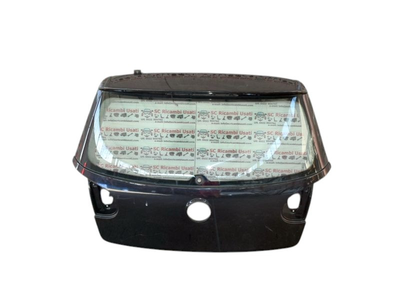 PORTELLONE POSTERIORE VOLKSWAGEN Golf 5 Berlina (03>08)