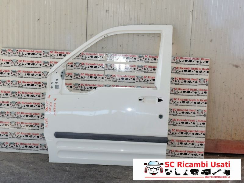 PORTIERA ANTERIORE SINISTRA FORD Transit Connect 1° Serie (02>06)