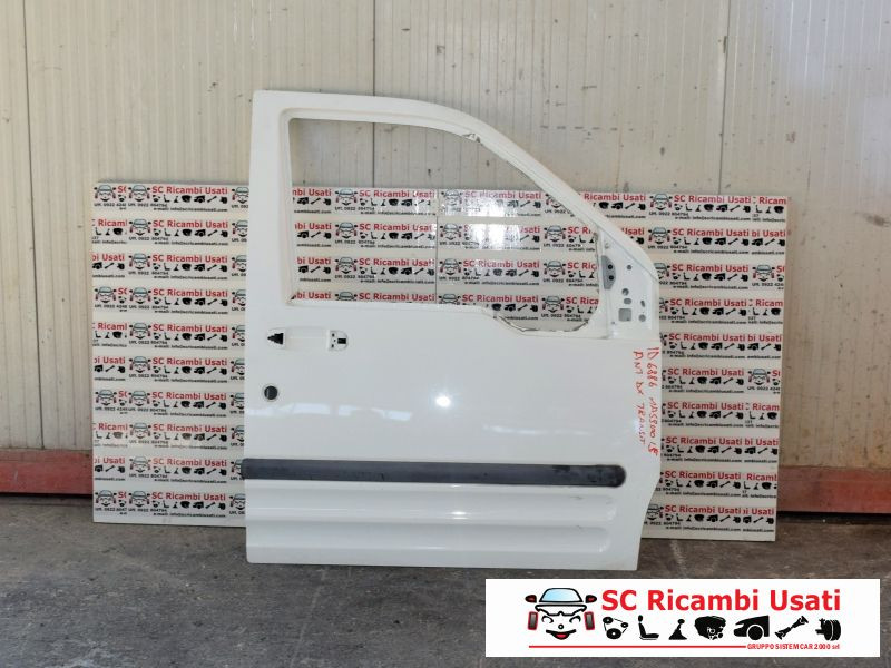 PORTIERA ANTERIORE DESTRA FORD Transit Connect 1° Serie (02>06)