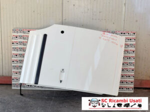 PORTA LATERALE SCORREVOLE FORD Transit Connect 1° Serie (02>06)