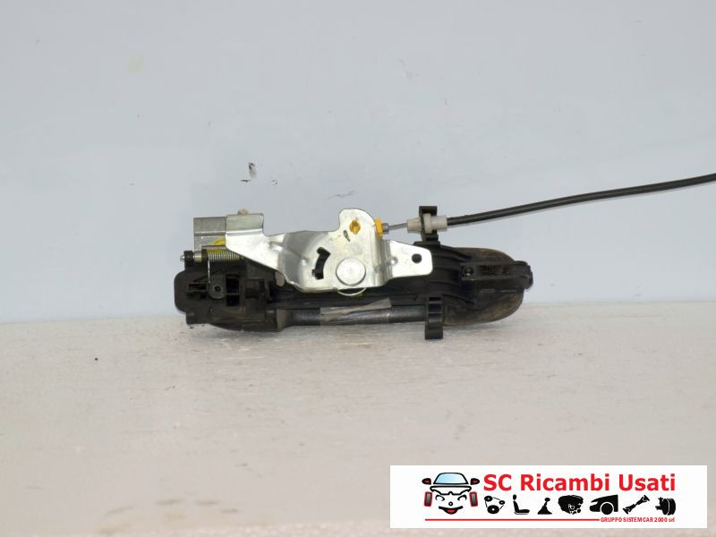MANIGLIA ESTERNA PORTA LATERALE SCORREVOLE FORD Transit Connect 1° Serie 4431418 (02>06)