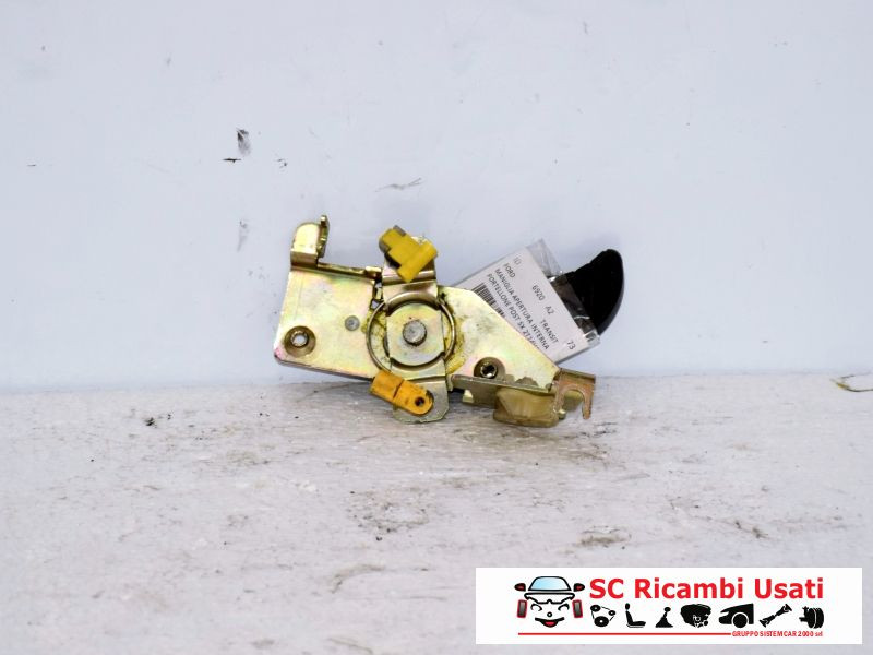 MANIGLIA INTERNA PORTELLONE POSTERIORE FORD Transit Connect 1° Serie 2T14V431A03 (02>06)