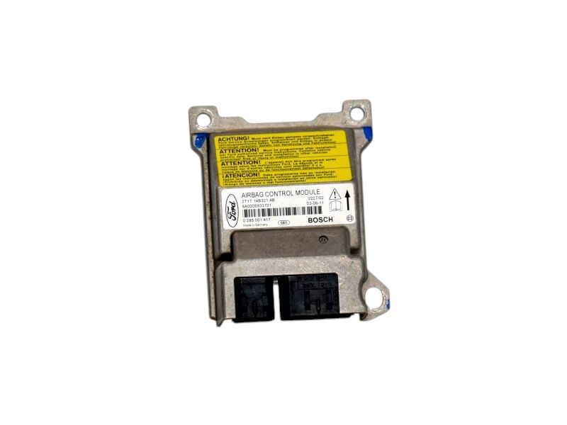 CENTRALINA AIRBAG FORD Transit Connect 1° Serie 2T1T14B321AB (02>06)