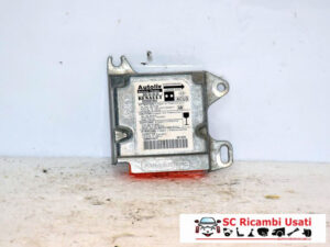 CENTRALINA AIRBAG RENAULT Kangoo 3° Serie 8200381654 (03>07)