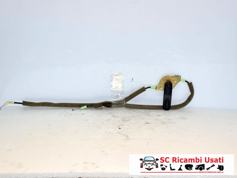 MANIGLIA INTERNA POSTERIORE DESTRA RENAULT Kangoo 3° Serie 7700303589 (03>07)