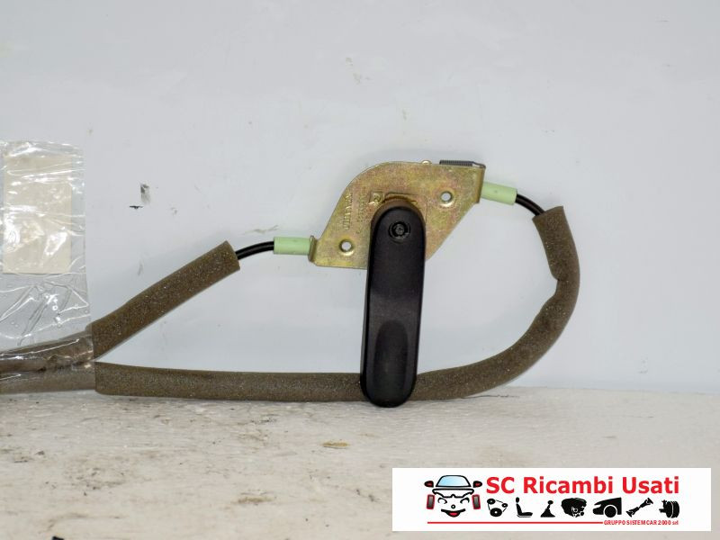 MANIGLIA INTERNA POSTERIORE DESTRA RENAULT Kangoo 3° Serie 7700303589 (03>07)