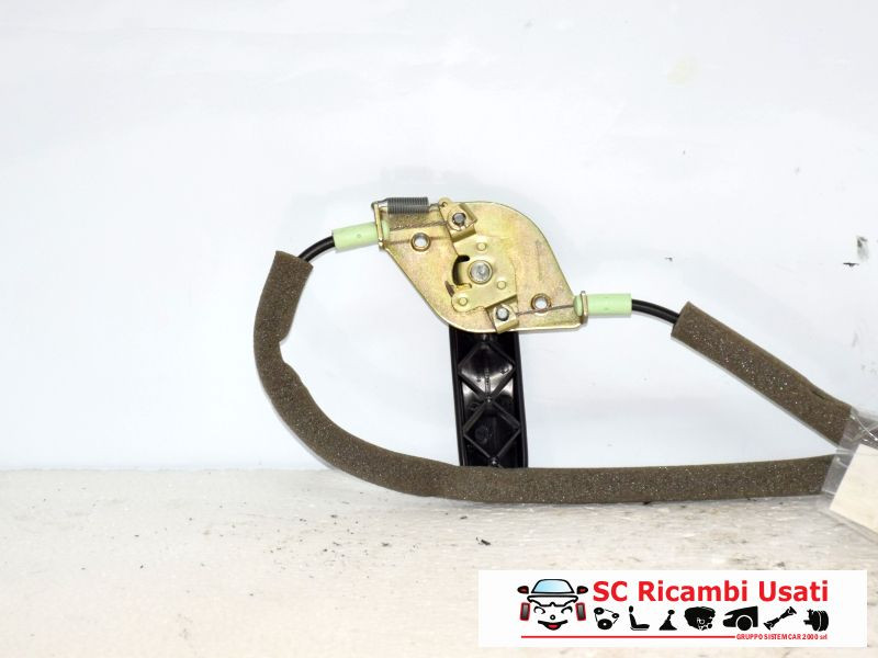 MANIGLIA INTERNA POSTERIORE DESTRA RENAULT Kangoo 3° Serie 7700303589 (03>07)