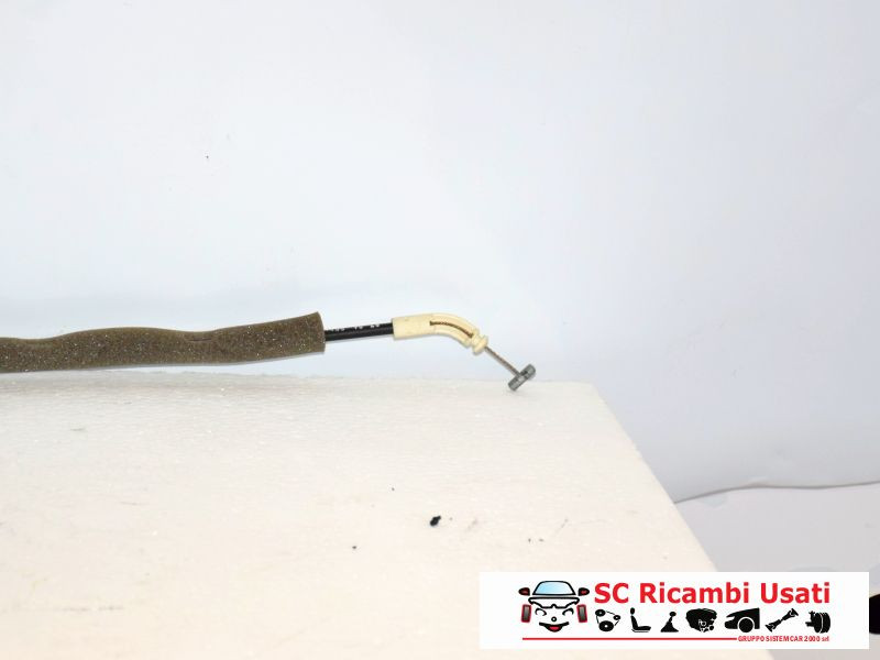MANIGLIA INTERNA POSTERIORE DESTRA RENAULT Kangoo 3° Serie 7700303589 (03>07)
