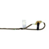 MANIGLIA INTERNA POSTERIORE DESTRA RENAULT Kangoo 3° Serie 7700303589 (03>07)