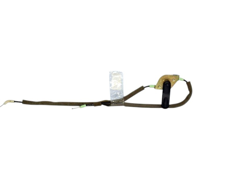 MANIGLIA INTERNA POSTERIORE DESTRA RENAULT Kangoo 3° Serie 7700303589 (03>07)