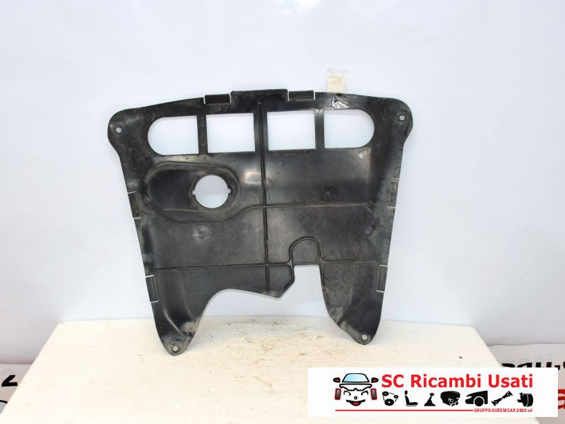 6000073585 6000073585 RIPARO SOTTO MOTORE RENAULT Kangoo 3° Serie diesel