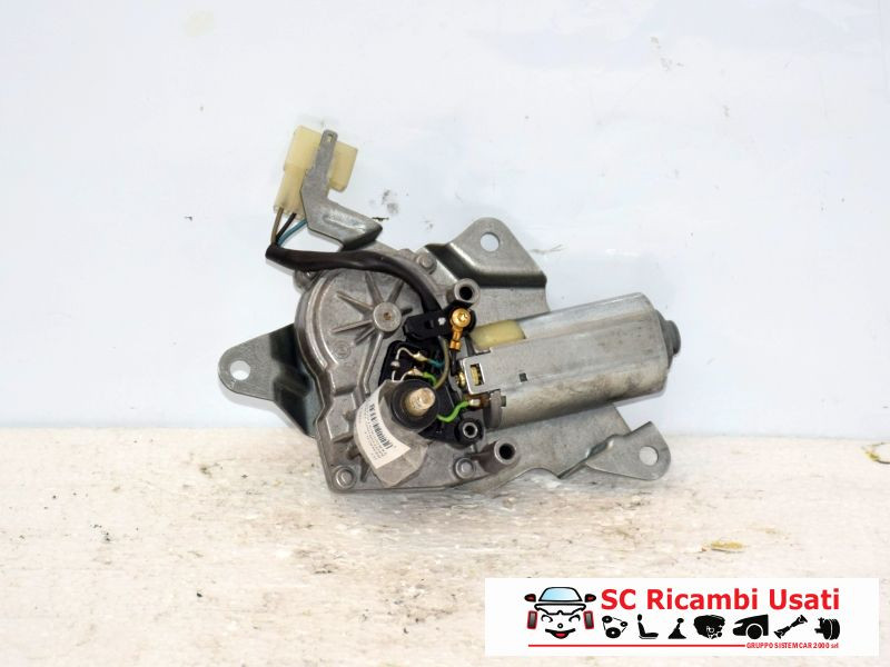 7700308806 7700308806 MOTORINO TERGILUNOTTO POSTERIORE RENAULT Kangoo 3° Serie diesel