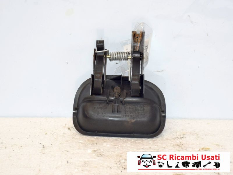 MANIGLIA INTERNA PORTA LATERALE SCORREVOLE RENAULT Kangoo 3° Serie 7000303503 (03>07)