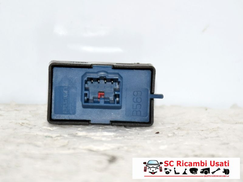 735461280 PULSANTE ALZAVETRO ANTERIORE DX FIAT Doblo Serie diesel