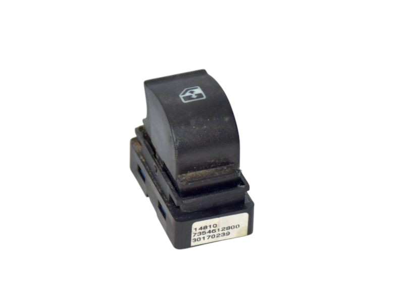 735461280 PULSANTE ALZAVETRO ANTERIORE DX FIAT Doblo Serie diesel