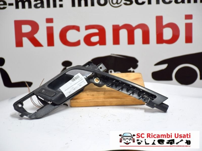 MANIGLIA INTERNA ANTERIORE DESTRA VOLKSWAGEN Golf 5 Berlina 600837174 (03>08)