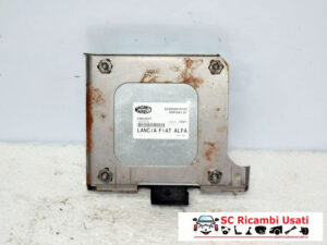 CENTRALINA AUTORADIO FIAT Doblo Serie 51833517 (09>15)