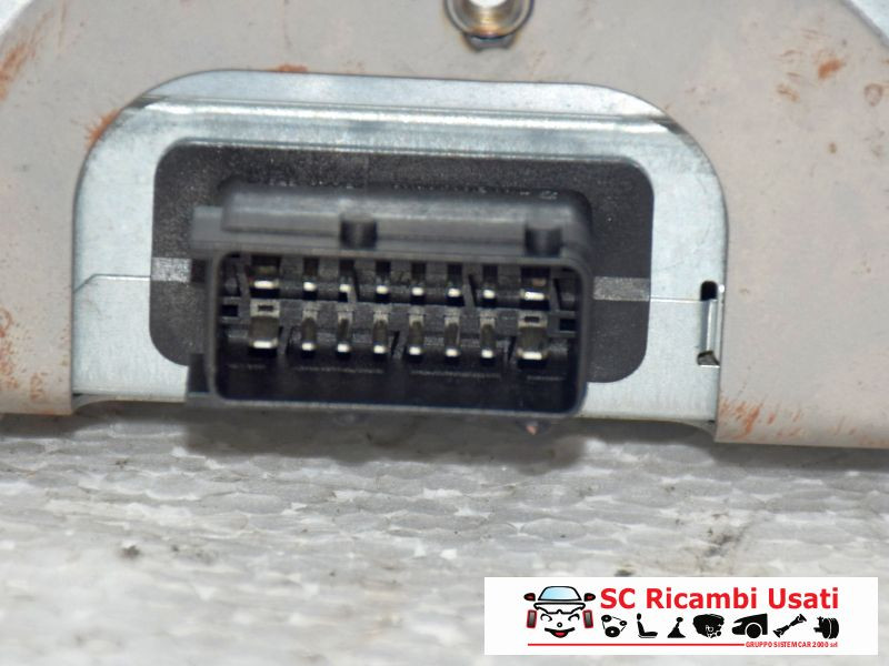 CENTRALINA AUTORADIO FIAT Doblo Serie 51833517 (09>15)