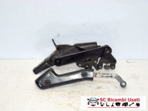 52044487 52044487 GUIDA PORTA SCORREVOLE DESTRA FIAT Doblo Serie diesel
