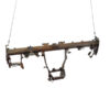 TRAVERSA SOTTOCRUSCOTTO FIAT Doblo Serie 51828105 (09>15)