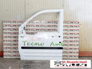 PORTIERA ANTERIORE SINISTRA FORD Transit Connect 2° Serie (06>09)