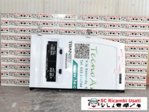 PORTELLONE POSTERIORE FORD Transit Connect 2° Serie (06>09)