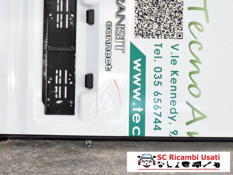 PORTELLONE POSTERIORE FORD Transit Connect 2° Serie (06>09)