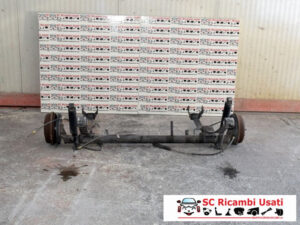 ASSALE POSTERIORE FORD Transit Connect 2° Serie 5199262 diesel (06>09)
