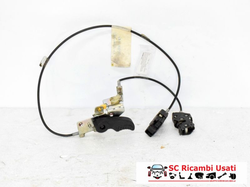 SERRATURA PORTELLONE POSTERIORE FORD Transit Connect 2° Serie 2T14V431A03A (06>09)