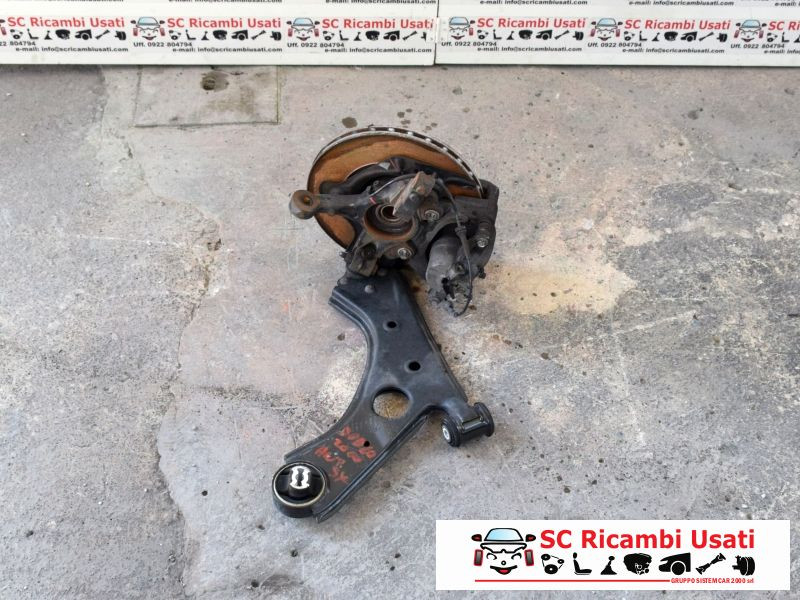 MONTANTE SOSPENSIONE ANT. SX FIAT Doblo Serie (09>15)