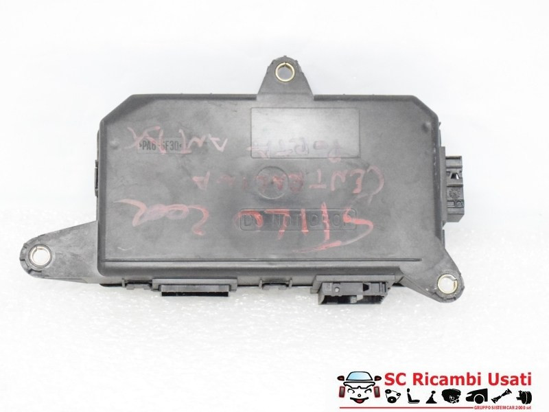 CENTRALINA PORTA DX PASSEGGERO FIAT Stilo Berlina 5P 46784224 (01>10)