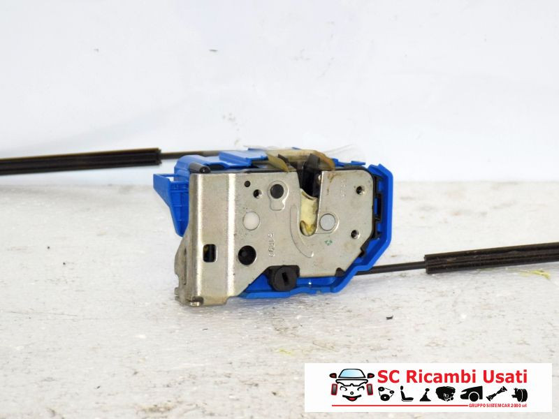 SERRATURA ANTERIORE DESTRA FIAT 500 L Serie (351_352) 52018118 (12>)