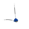 SERRATURA ANTERIORE DESTRA FIAT 500 L Serie (351_352) 52018118 (12>)